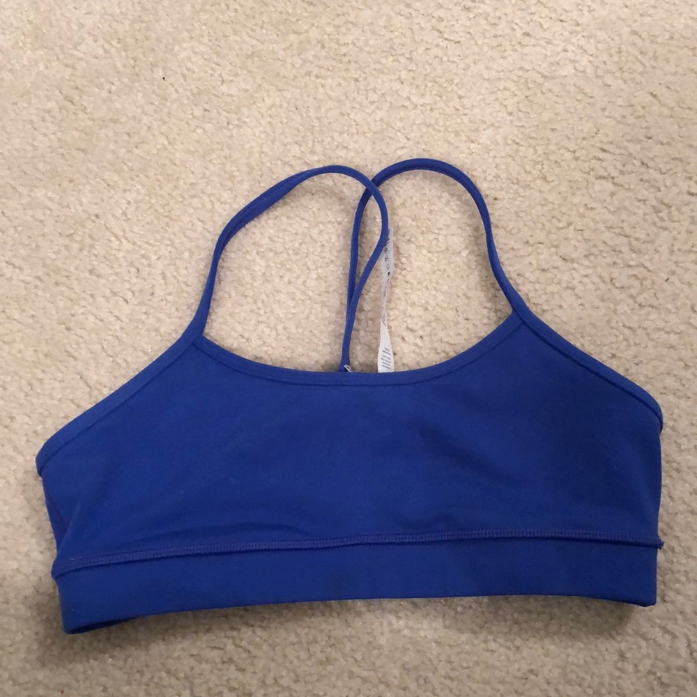Lululemon flow-y bra!